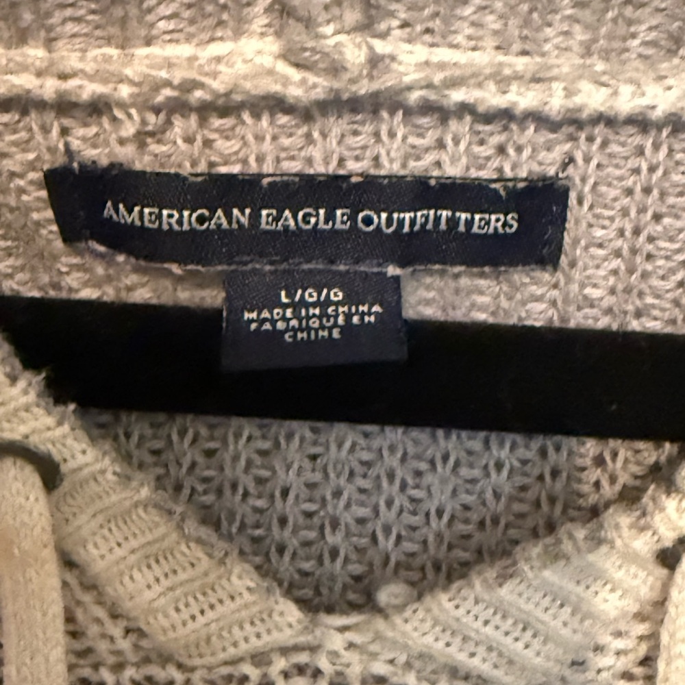 AE Sweater - Picture 3 of 3